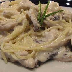 Chicken Alfredo