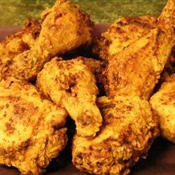 Southern Fried Chicken