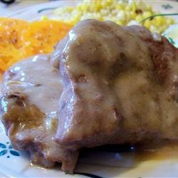 Round Steak and Gravy II