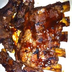 Slow Cooker Maple Country Style Ribs