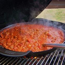 Habanero Hellfire Chili