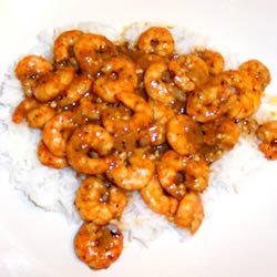 Ann's Shrimp Etouffee