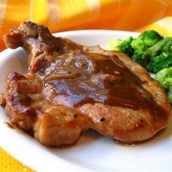 Smothered Pork Chops