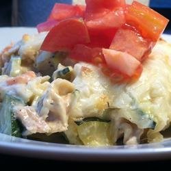 Hearty Tuna Casserole