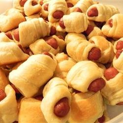 Pigs in a Blanket