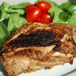 Marinated Turkey Breast