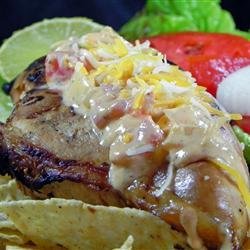 Restaurant-Style Tequila Lime Chicken