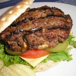 Sour Cream Burgers