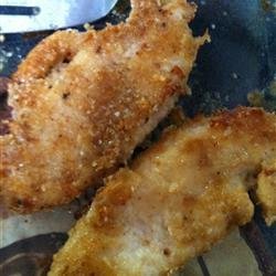 Garlic Parmesan Chicken