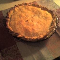 Turkey Pot Pie II