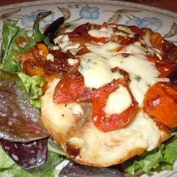 Balsamic Baked Tilapia