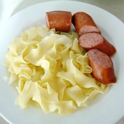 Polish Cabbage Noodles