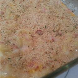 Tommy's Ham Casserole