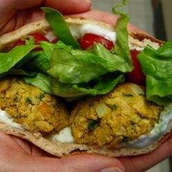 Jeanie's Falafel