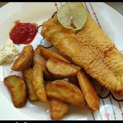 Classic Fish and Chips