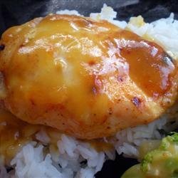 Honey Mustard Chicken