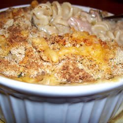 Tuna Noodle Casserole III