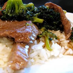 Beef Teriyaki