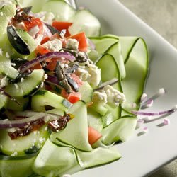 Mediterranean Greek Salad