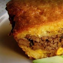 Hot Tamale Pie