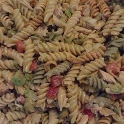 Best Chicken Pasta Salad