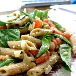 Tomato Basil Pasta