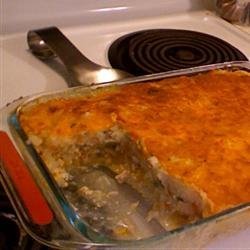 Laurie's Shepherd's Pie