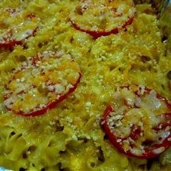 Four Cheese Macaroni and Cheese