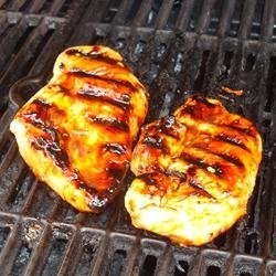 Honey Grilled Chicken