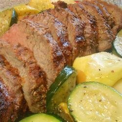 Grilled Tri-Tip with Oregon Herb Rub