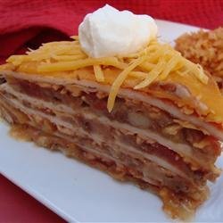 Mexican Casserole