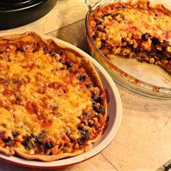 Double Crust Bean Pie