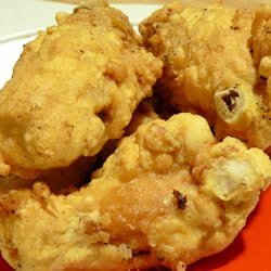 Beer Battered Chicken