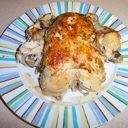 Fragrant Lemon Chicken