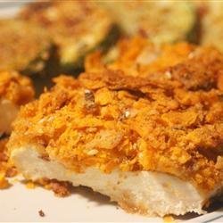 Amazing Crusted Chicken