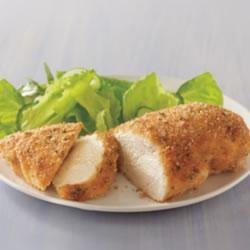 Parmesan Crusted Chicken