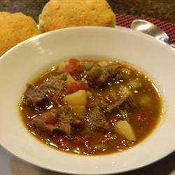 Green Chili Stew