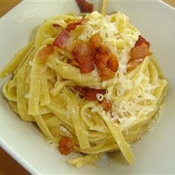 Pasta Carbonara I