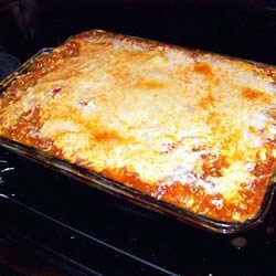 Yummy Lasagna