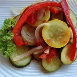 Summer Vegetable Ratatouille