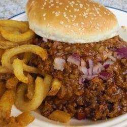 Ruby Drive Sloppy Joes