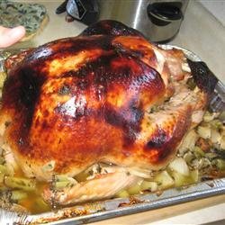 Maple Roast Turkey