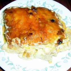 Chicken Lasagna IV