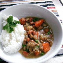 Seitan Cassoulet