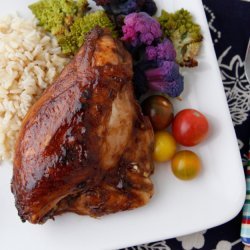 Balsamic Glazed Chicken