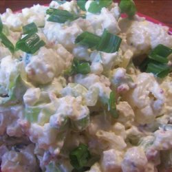 Mock   Potato/Cauliflower   Salad