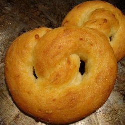 Soft Pretzels