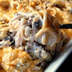 Chicken Tetrazzini