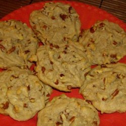 Pecan Snickerdoodles