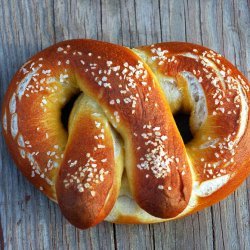 Soft Pretzels